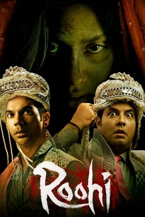 Roohi movie poster