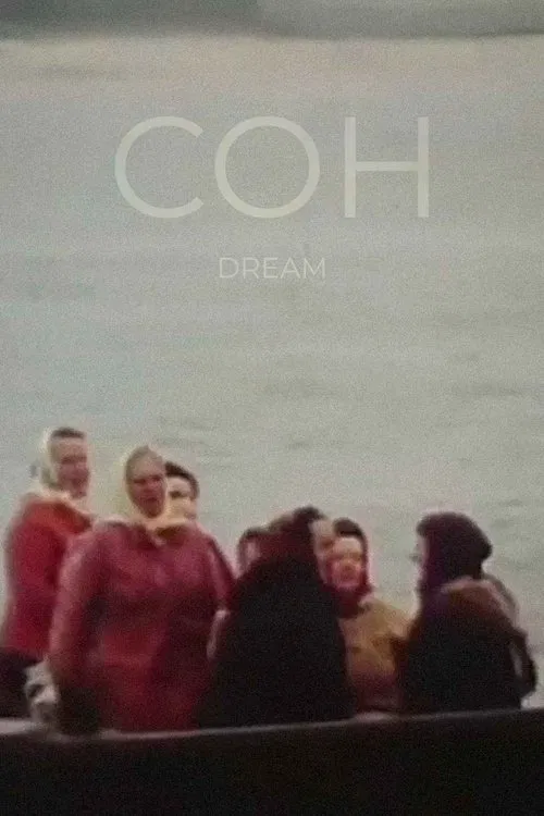 Dream movie poster