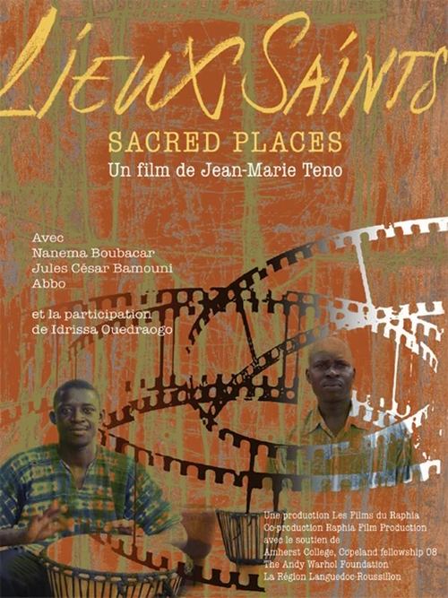 Sacred Places movie poster