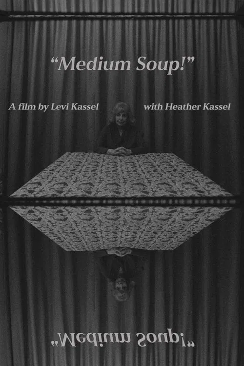 Medium Soup movie poster