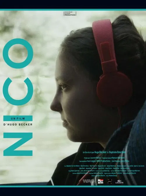 Nico movie poster
