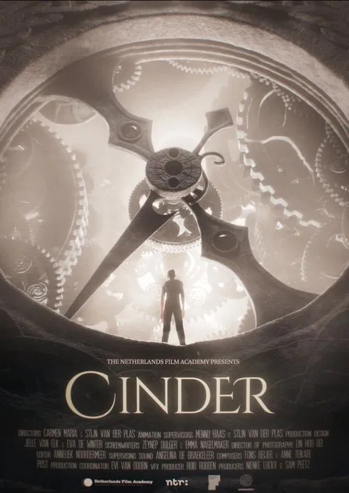 Cinder movie poster
