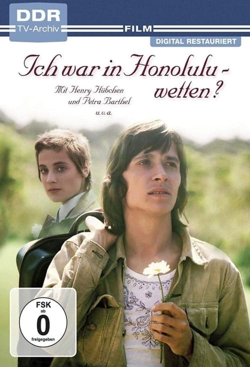 Ich war in Honolulu – wetten? movie poster