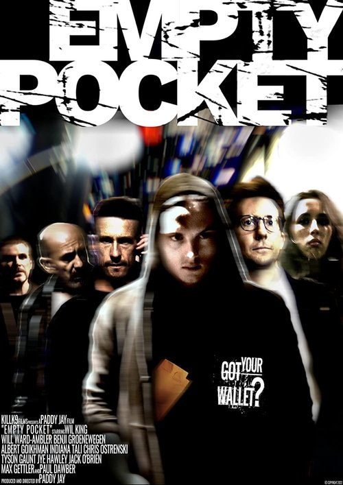 Empty Pocket movie poster