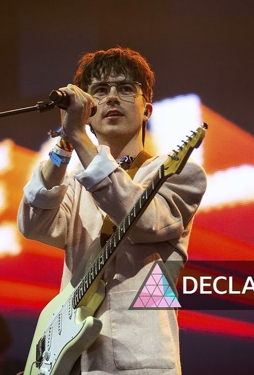 Declan McKenna: Glastonbury 2024 movie poster
