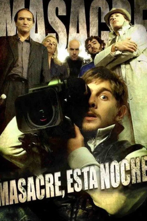 Watch'em Die movie poster