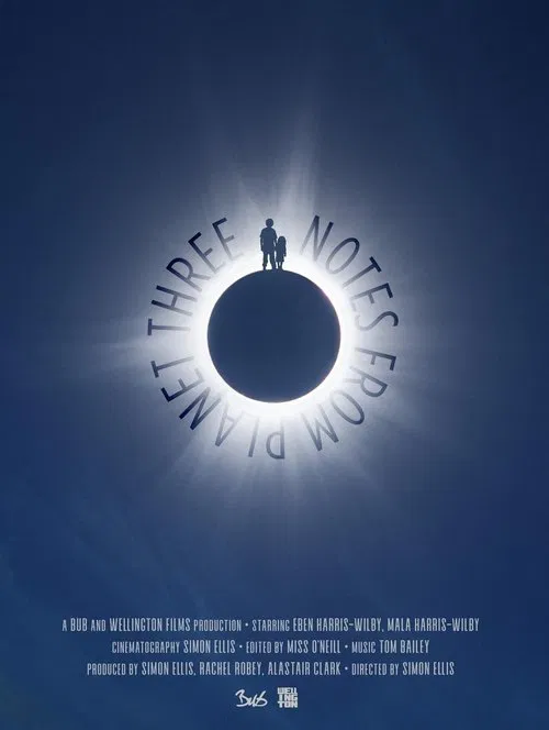 Notes From Planet Three movie poster