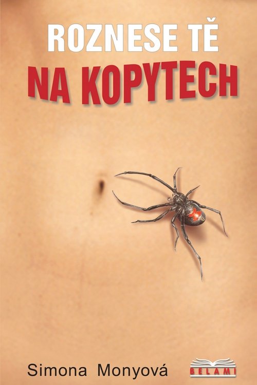 Roznese tě na kopytech movie poster