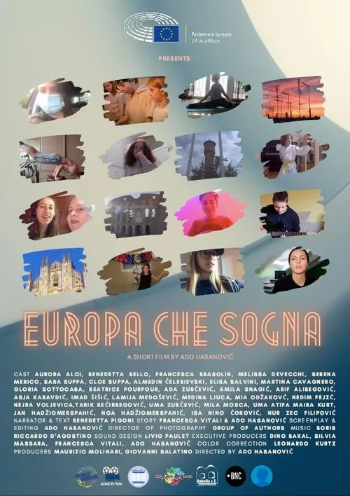 Europa Che Sogna movie poster