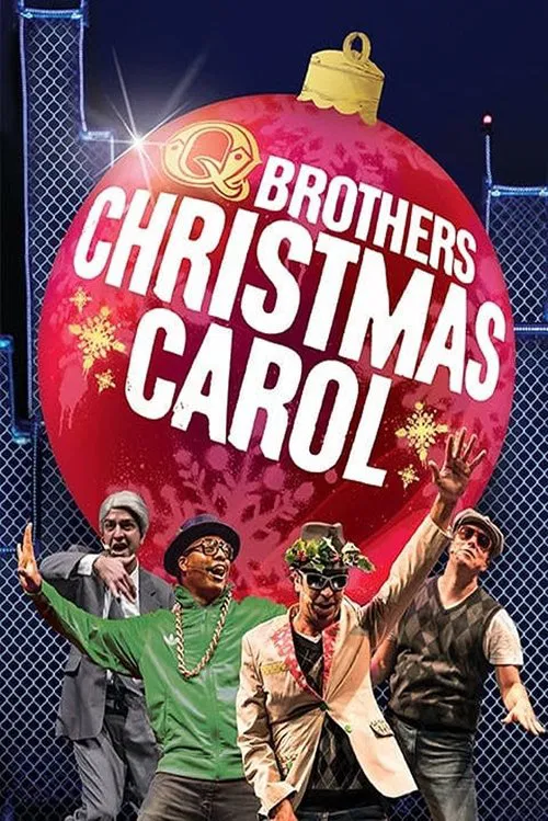 Poster do filme Christmas Carol: The Remix by the Q Brothers