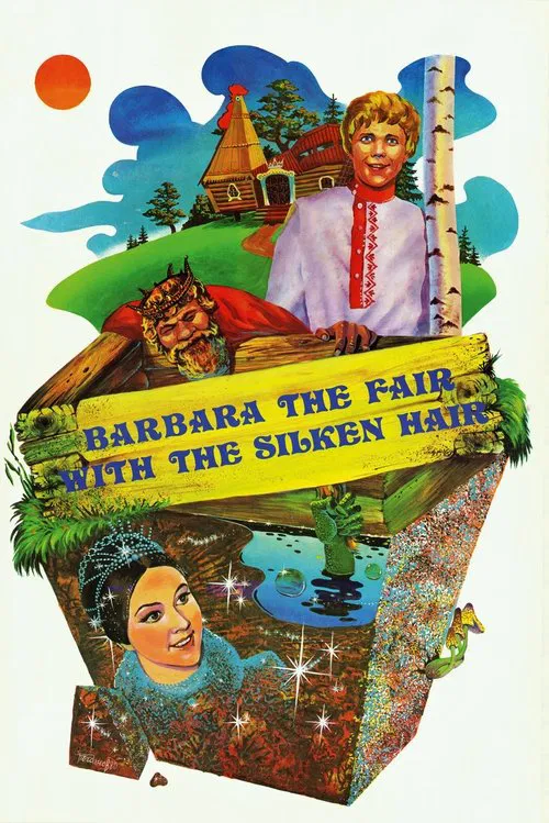 Barbara the Fair with the Silken Hair movie poster