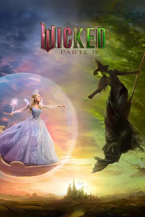 Poster do filme Wicked: Parte 2