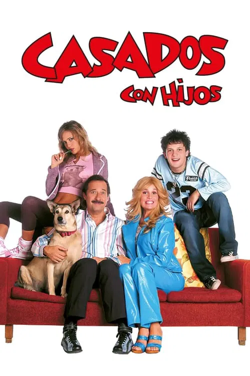 Casados con Hijos tv show poster