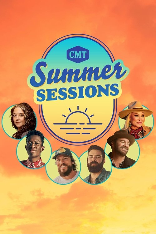 Poster da série CMT Summer Sessions