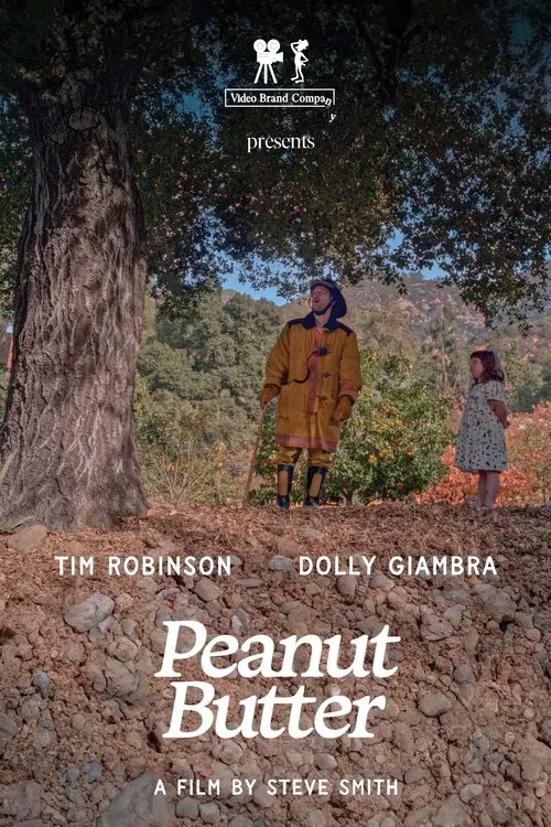 Poster do filme Peanut Butter