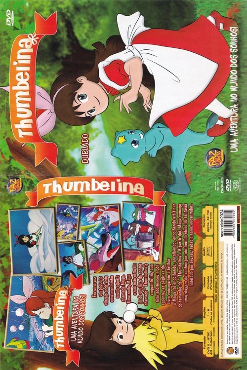 Poster do filme Thumbelina