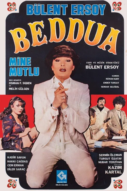 Poster do filme Beddua