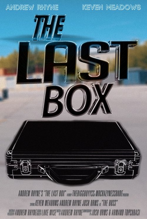 The Last Box movie poster