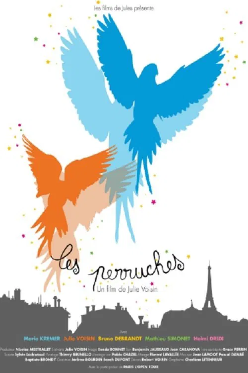 Les Perruches movie poster