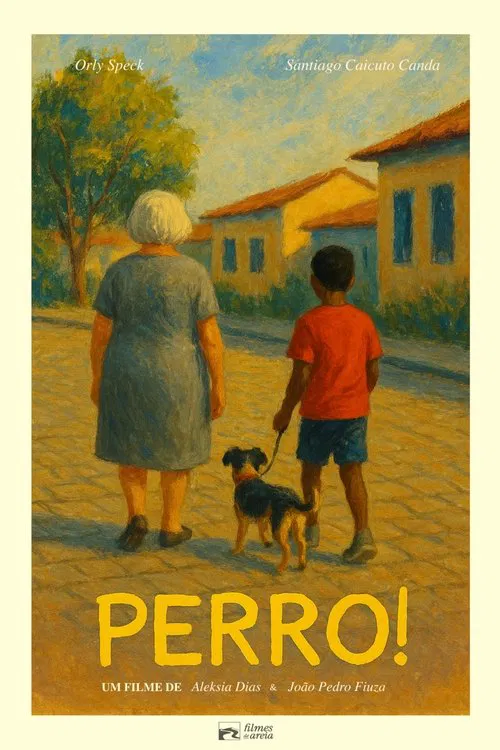 Perro! movie poster