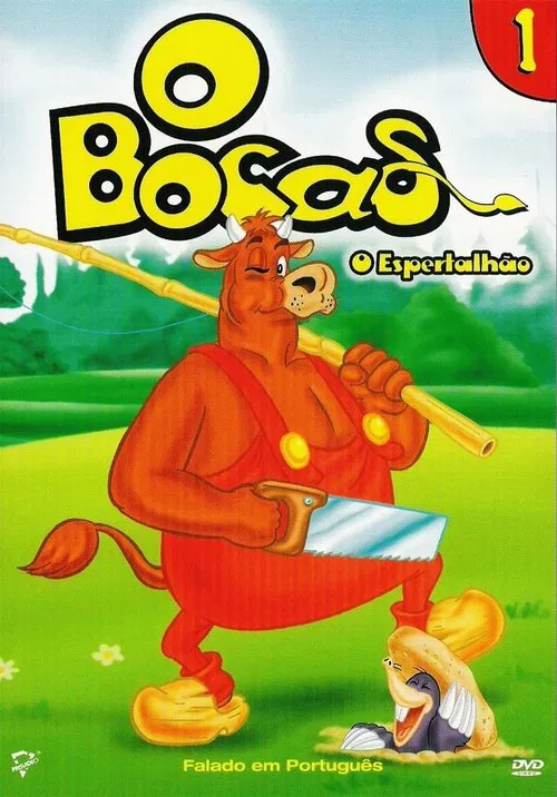 Poster da série Ox Tales