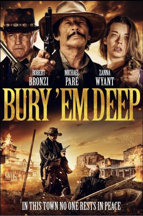 Bury 'Em Deep movie poster