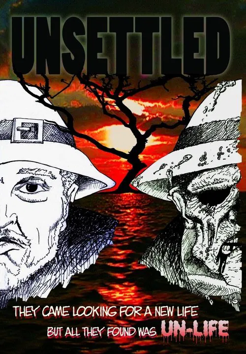 Unsettled movie poster