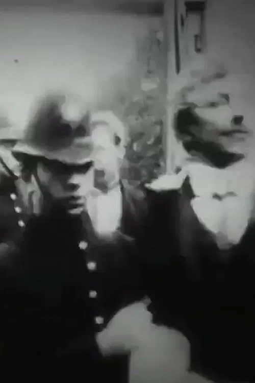 Raid on a Coiner's Den movie poster