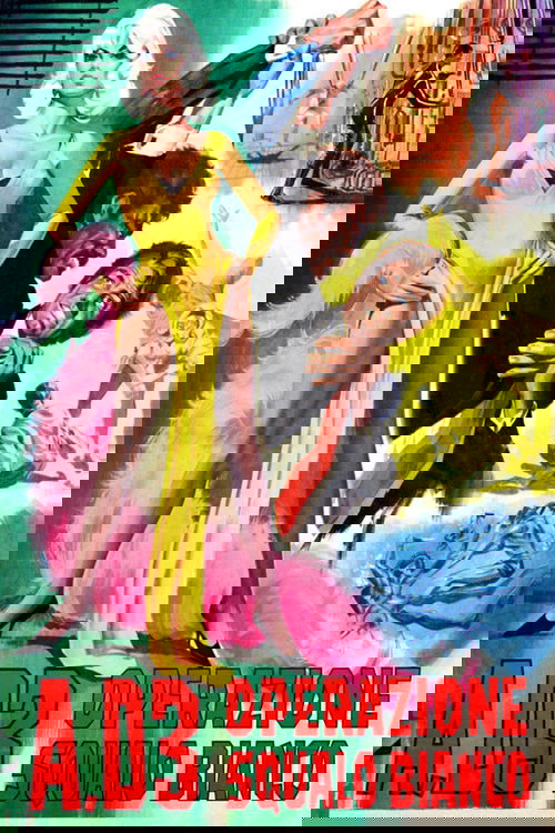 Operation White Shark movie poster