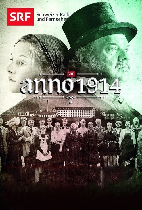 Anno 1914 – Die Fabrik tv show poster