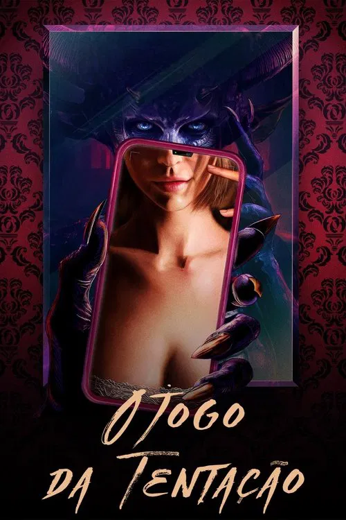 Poster do filme O Jogo da Tentação