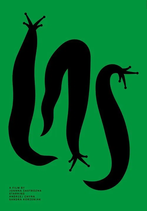 Woodland movie poster