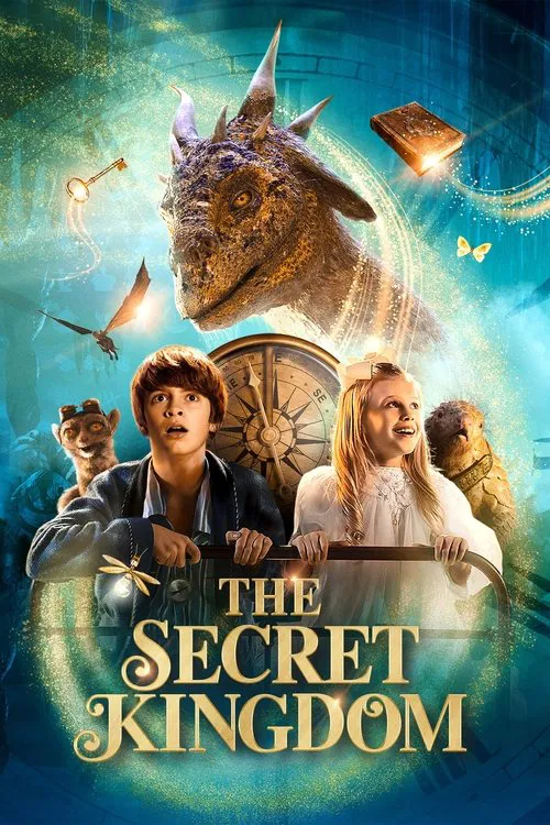 The Secret Kingdom movie poster