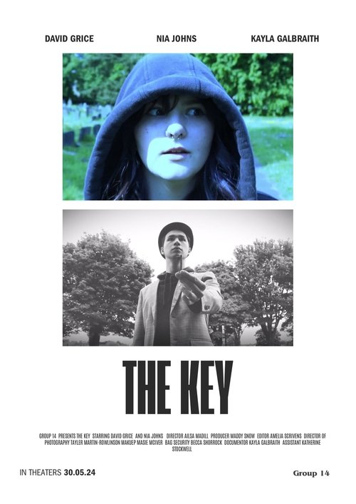 The Key movie poster