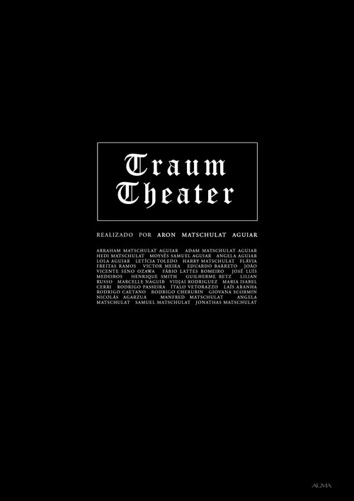 Traum Theater movie poster