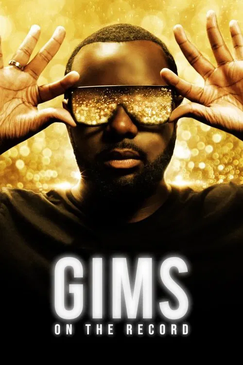 GIMS: On the Record movie poster