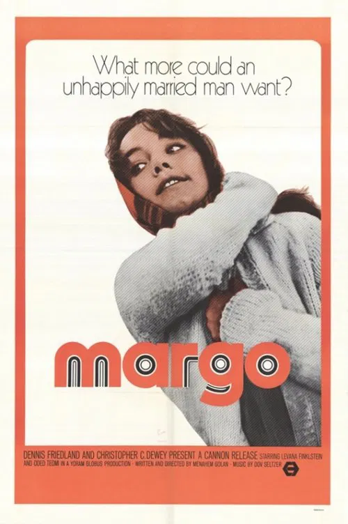 My Margo movie poster