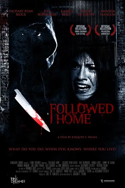 Followed Home movie poster