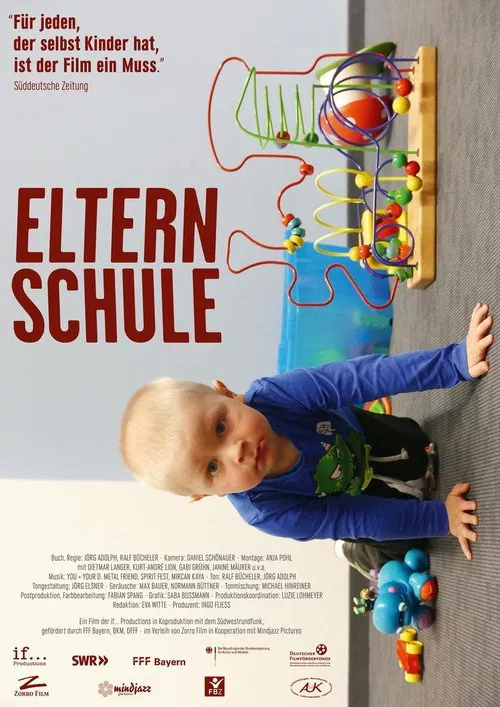 Elternschule movie poster