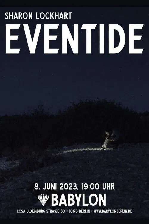 EVENTIDE movie poster