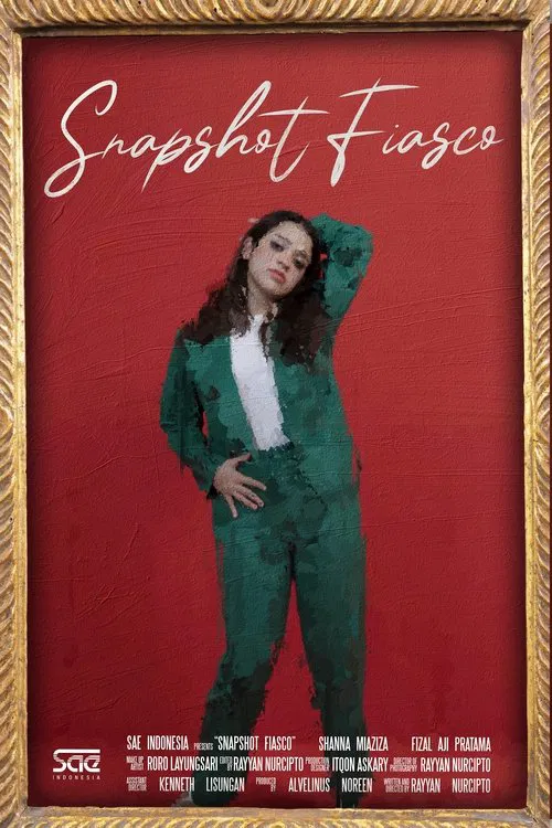 Snapshot Fiasco movie poster