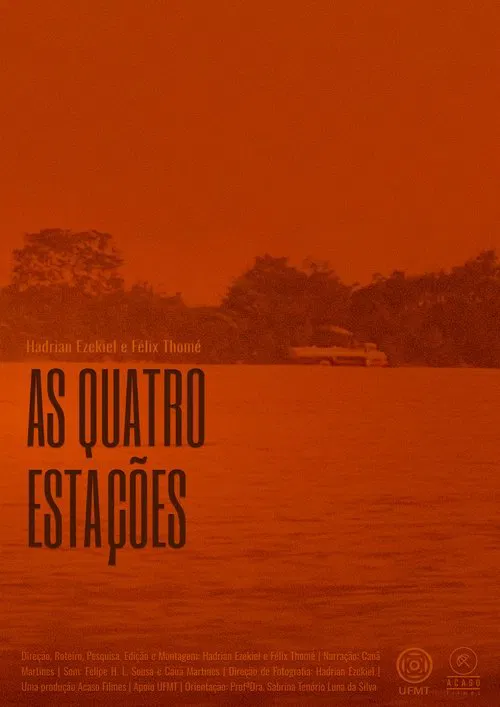 As Quatro Estações movie poster