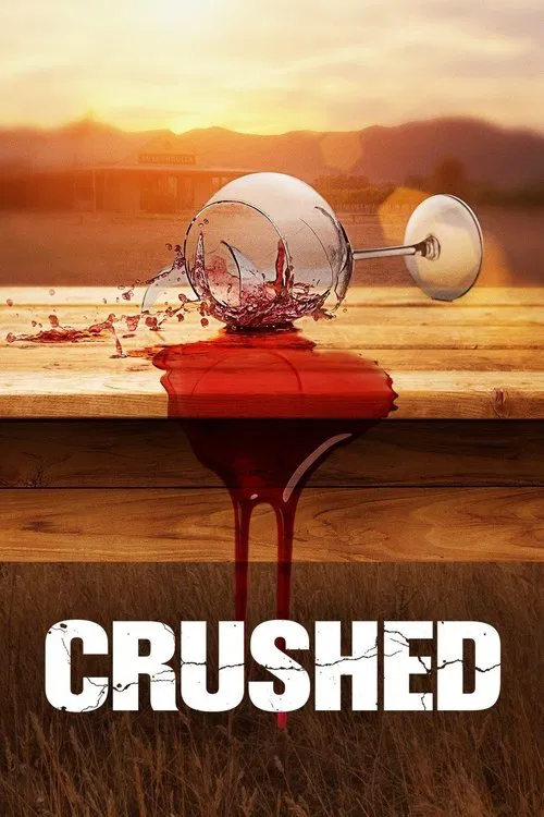 Crushed movie poster