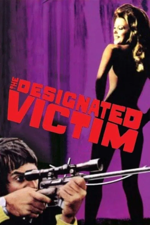 The Designated Victim movie poster