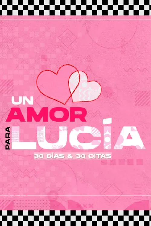 Un amor para Lucía tv show poster