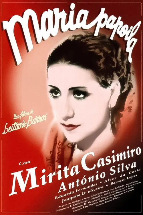 Poster do filme Maria Papoila