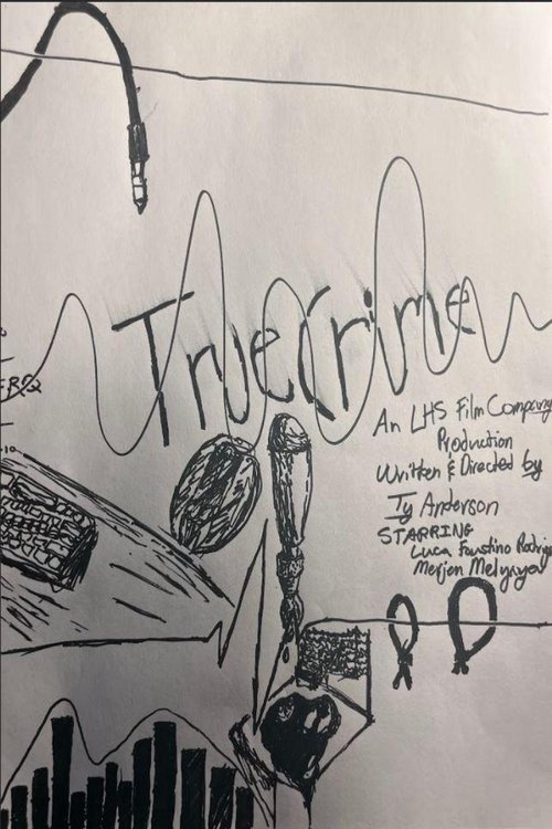 True Crime: The Serial Killer Is Out There movie poster