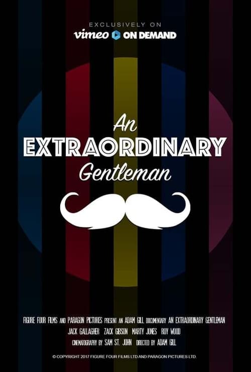 An Extraordinary Gentleman movie poster