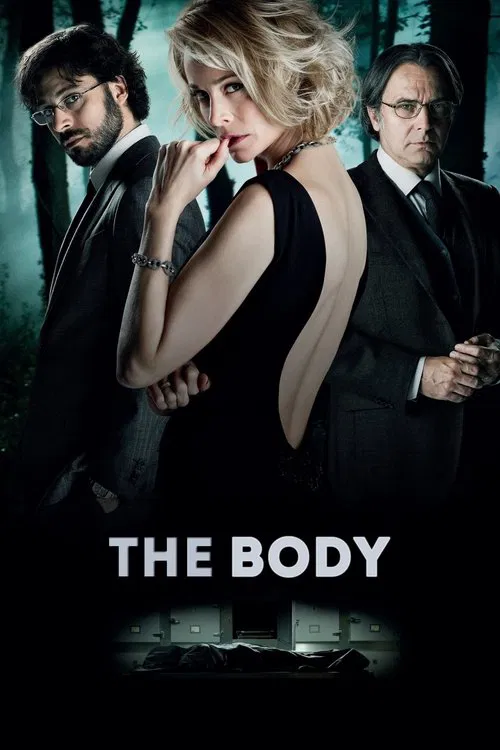 The Body movie poster