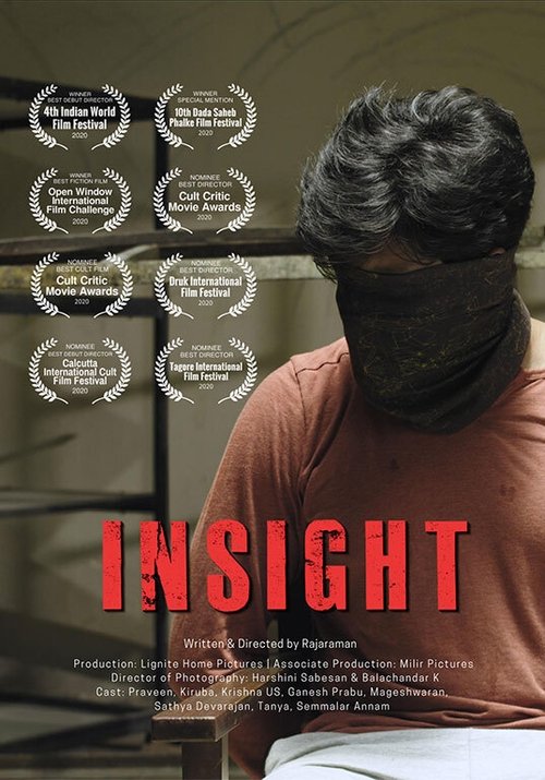 Poster do filme Insight